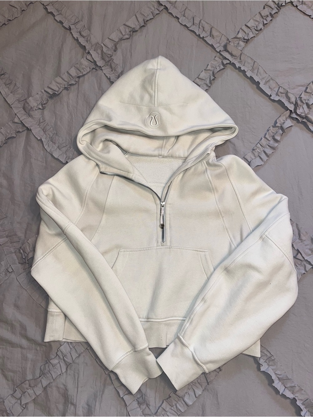 Lululemon Scuba Half-Zip